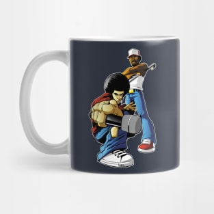 The Get Down Brothers Mug